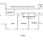 דירה Le Pied A Terre 2 *