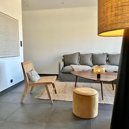Apartamento Le Pied A Terre 2