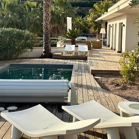 Апартаменты Le Pied A Terre 2