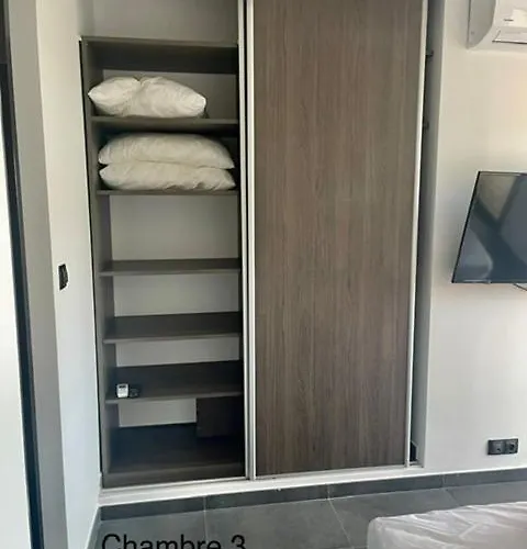 Le Pied A Terre 2 Апартаменты Портисьо