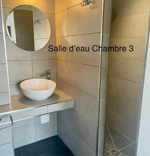 Апартаменты Le Pied A Terre 2
