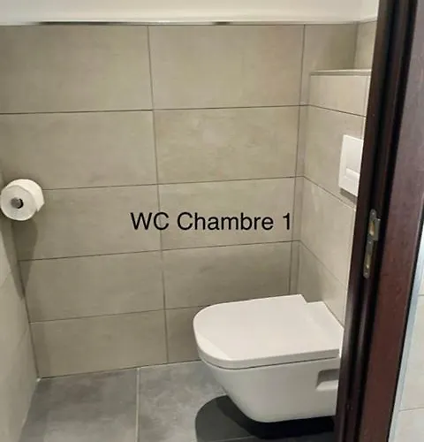 Le Pied A Terre 2 Апартаменты
