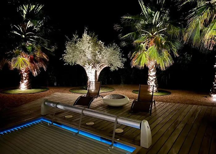 Апартаменты Le Pied A Terre 2