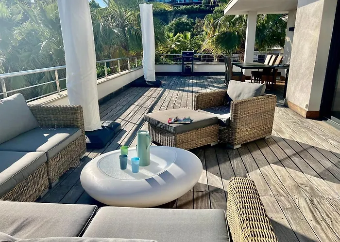 Le Pied A Terre 2 Апартаменты Портисьо