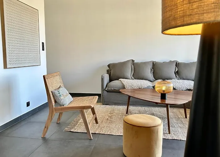 Апартаменты Le Pied A Terre 2
