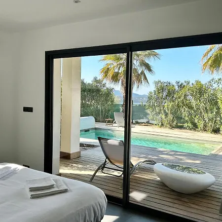 Le Pied A Terre 2 * Porticcio (Corsica)