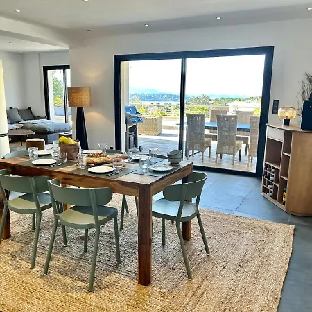 Le Pied A Terre 2 Porticcio (Corsica)