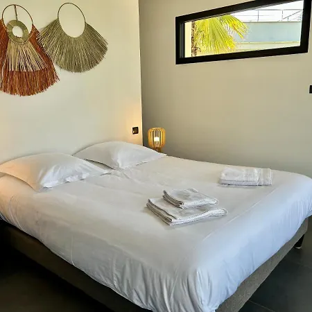 Le Pied A Terre 2 Porticcio (Corsica)