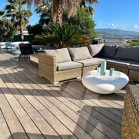 Le Pied A Terre 2 Porticcio (Corsica)