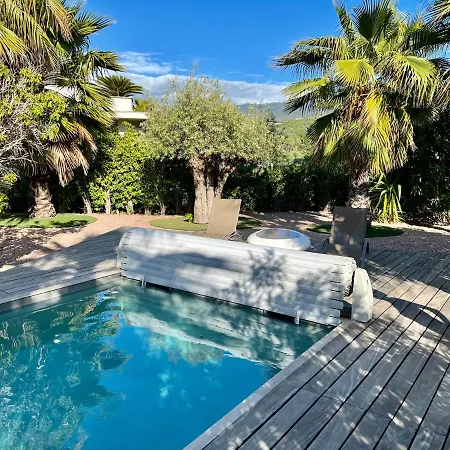 Appartement Le Pied A Terre 2 Porticcio (Corsica)