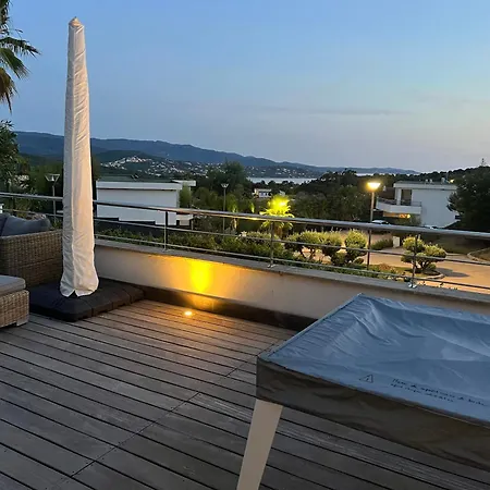 Le Pied A Terre 2 Appartement *