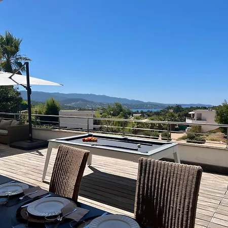 Le Pied A Terre 2 * Porticcio (Corsica)