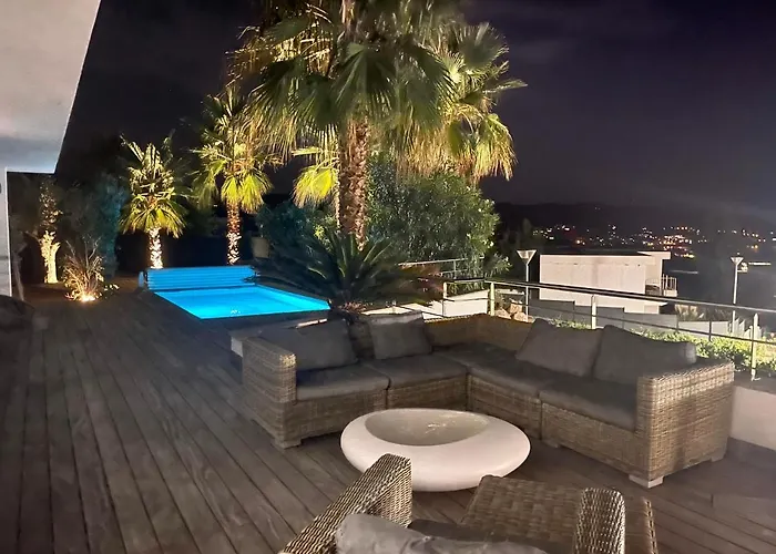 Le Pied à Terre 2 Porticcio (Corsica)