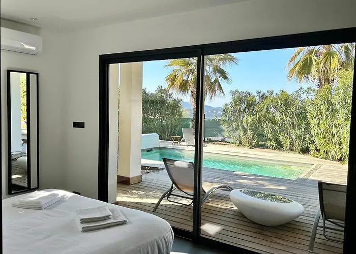 Le Pied à Terre 2 * Porticcio (Corsica)