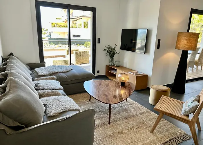 Le Pied à Terre 2 Apartamento Porticcio (Corsica)