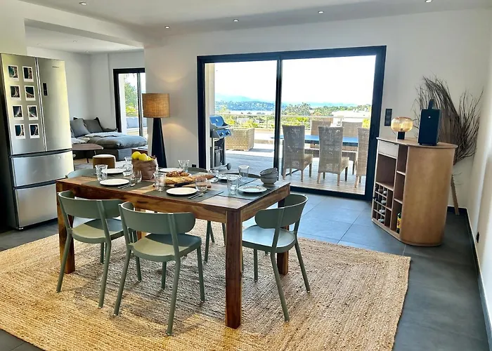 Le Pied à Terre 2 Porticcio (Corsica)