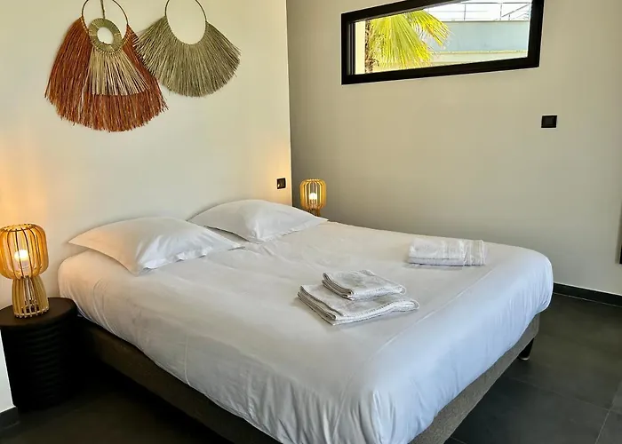 Le Pied à Terre 2 Porticcio (Corsica)