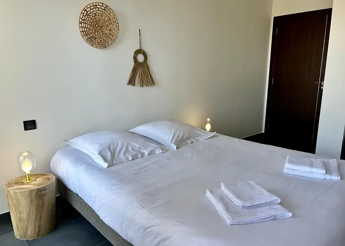 Apartamento Le Pied à Terre 2 *