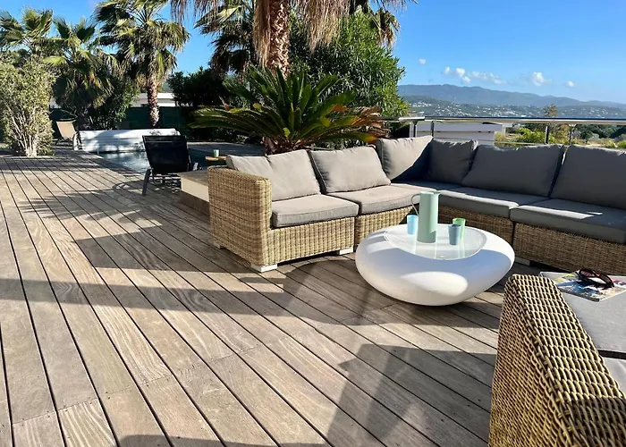 Le Pied à Terre 2 Porticcio (Corsica)