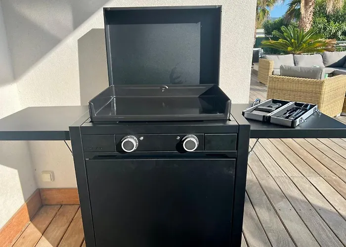 Apartamento Le Pied à Terre 2