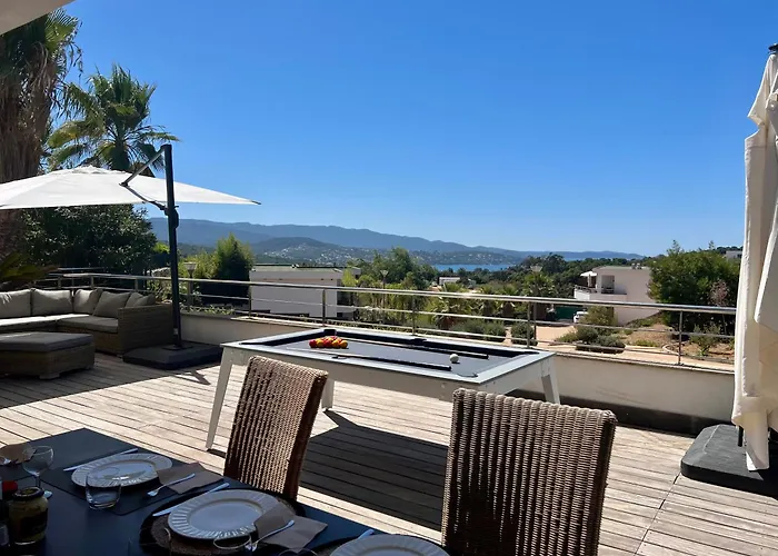 Le Pied à Terre 2 * Porticcio (Corsica)